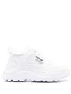 Versace Jeans Couture "speedtrack" Sneaker In White