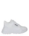 Versace Jeans Couture Speedtrack Sneakers In White