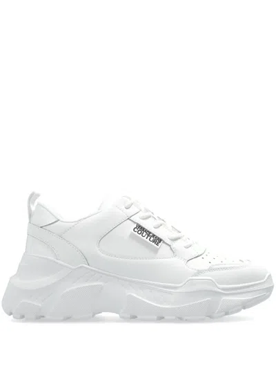 VERSACE JEANS COUTURE SPEEDTRACK SNEAKERS