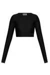 Versace Jeans Couture T-shirts And Polos In Black