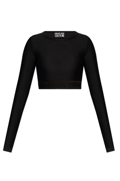 VERSACE JEANS COUTURE VERSACE JEANS COUTURE SPORTS TOP