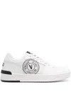 Versace Jeans Couture Starlight Sneakers In 白色