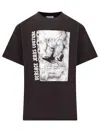 VERSACE JEANS COUTURE SWAN T-SHIRT