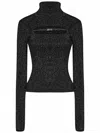 Versace Jeans Couture Lurex Jersey