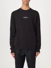 Versace Jeans Couture Sweater  Men Color Black In Schwarz