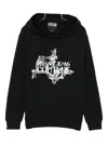 Versace Jeans Couture Logo-print Hoodie