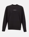 Versace Jeans Couture Sweater  Men Color Black In Black