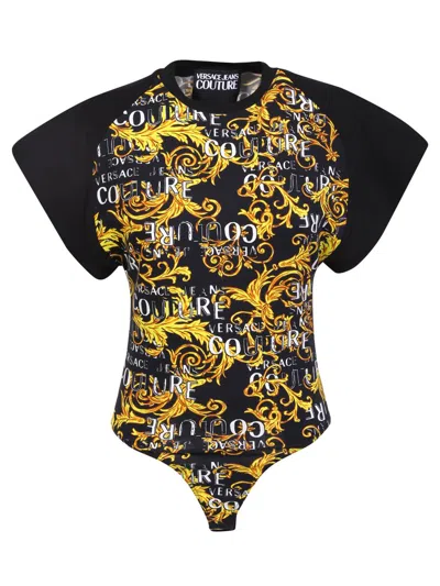 Versace Jeans Couture Sweaters In Multi