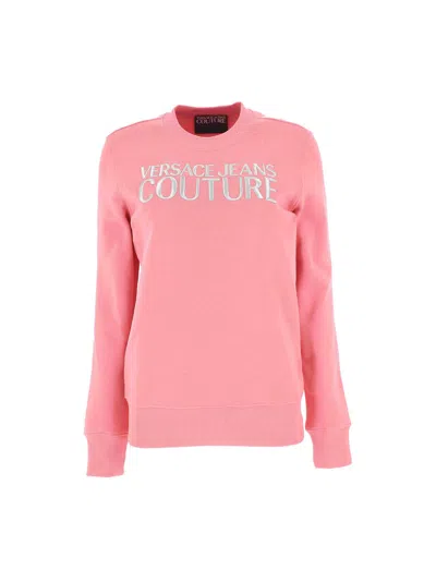 Versace Jeans Couture Sweaters Pink