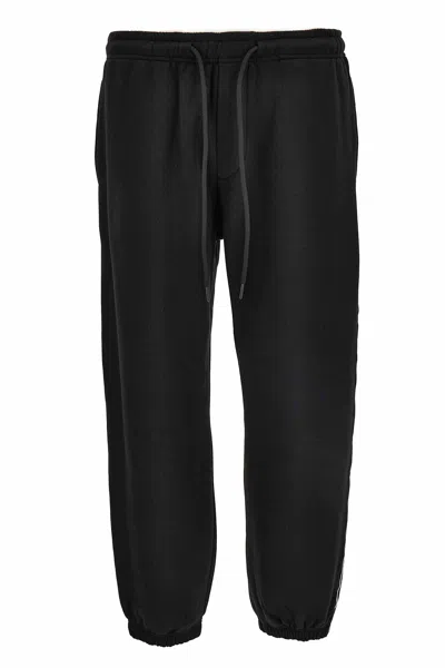 Versace Jeans Couture Sweatpants In Black