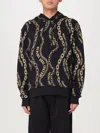 Versace Jeans Couture Maglie Nero In Schwarz