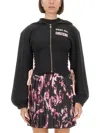 Versace Jeans Couture Women's Sweatshirt With Logo