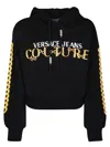 Versace Jeans Couture Logo Couture-print Hoodie