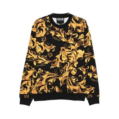 VERSACE JEANS COUTURE VERSACE JEANS COUTURE SWEATSHIRTS