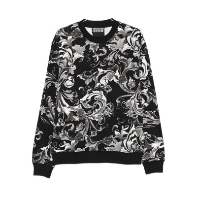 VERSACE JEANS COUTURE VERSACE JEANS COUTURE SWEATSHIRTS
