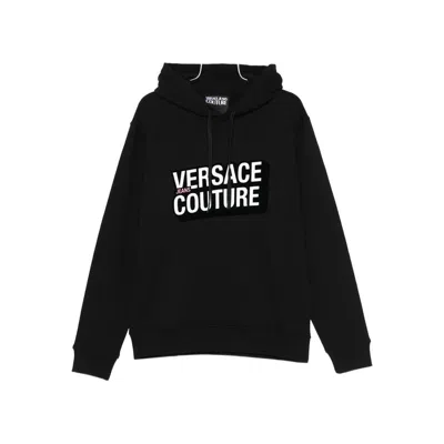 VERSACE JEANS COUTURE VERSACE JEANS COUTURE SWEATSHIRTS