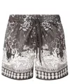 VERSACE JEANS COUTURE SWIM SHORTS