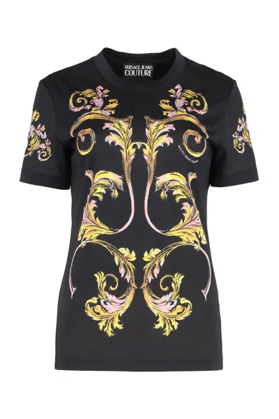 VERSACE JEANS COUTURE VERSACE JEANS COUTURE T-SHIRT
