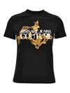 Versace Jeans Couture T-shirt 9308889 In Black