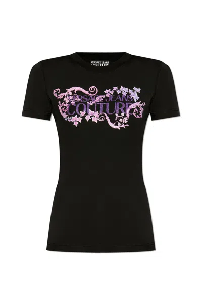 VERSACE JEANS COUTURE VERSACE JEANS COUTURE T-SHIRT