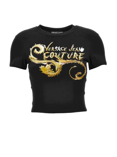 VERSACE JEANS COUTURE VERSACE JEANS COUTURE T-SHIRT
