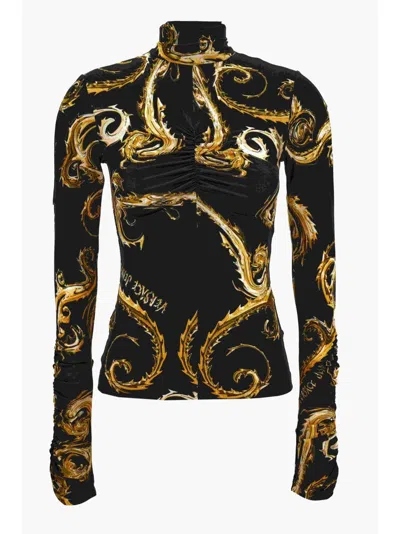 VERSACE JEANS COUTURE VERSACE JEANS COUTURE T-SHIRT