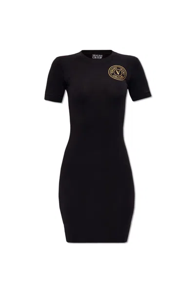 VERSACE JEANS COUTURE T-SHIRT DRESS