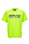 Versace Jeans Couture T-shirt In Green