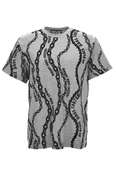 VERSACE JEANS COUTURE VERSACE JEANS COUTURE T-SHIRT
