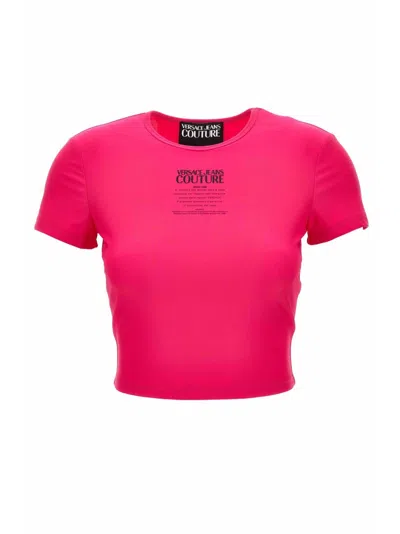 VERSACE JEANS COUTURE VERSACE JEANS COUTURE T-SHIRT