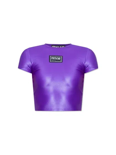 VERSACE JEANS COUTURE VERSACE JEANS COUTURE T-SHIRT