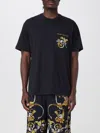 Versace Jeans Couture T-shirt  Men Color Black