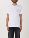 Versace Jeans Couture T-shirt  Men Color White