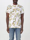 Versace Jeans Couture T-shirt  Men Color White 1
