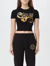 Versace Jeans Couture T-shirt In Schwarz 1