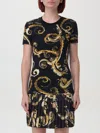 Versace Jeans Couture T-shirt  Woman Color Black