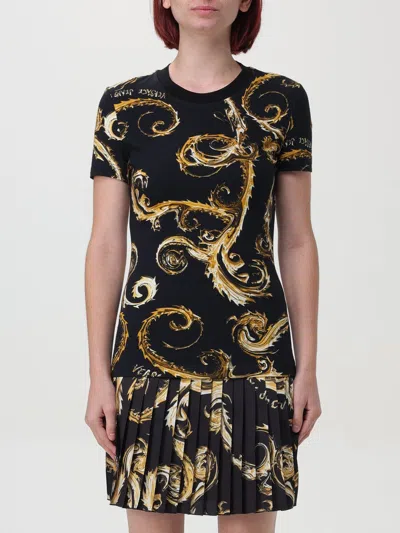 Versace Jeans Couture T-shirt  Woman Color Black