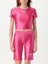 Versace Jeans Couture T-shirt  Woman Color Pink