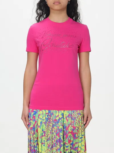 Versace Jeans Couture T-shirt  Woman Color Pink