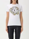 Versace Jeans Couture T-shirt  Woman Color White