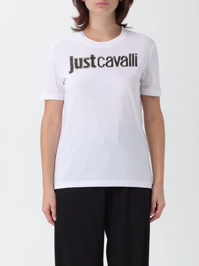 Versace Jeans Couture T-shirt  Woman Color White