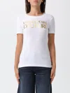 Versace Jeans Couture T-shirt  Woman Color White