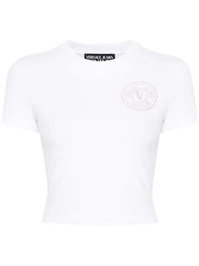 VERSACE JEANS COUTURE VERSACE JEANS COUTURE T-SHIRT