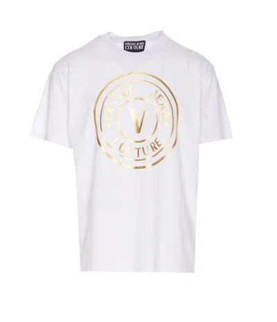 VERSACE JEANS COUTURE VERSACE JEANS COUTURE T-SHIRT
