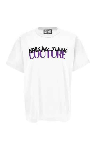 VERSACE JEANS COUTURE VERSACE JEANS COUTURE T-SHIRT