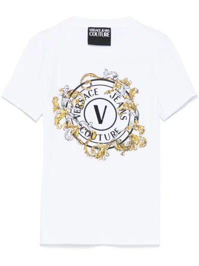 VERSACE JEANS COUTURE VERSACE JEANS COUTURE T-SHIRT