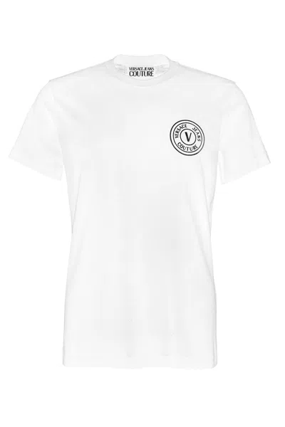 VERSACE JEANS COUTURE VERSACE JEANS COUTURE T-SHIRT