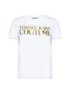 VERSACE JEANS COUTURE VERSACE JEANS COUTURE WOMENS T-SHIRT