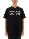 Versace Jeans Couture T-shirt With Logo