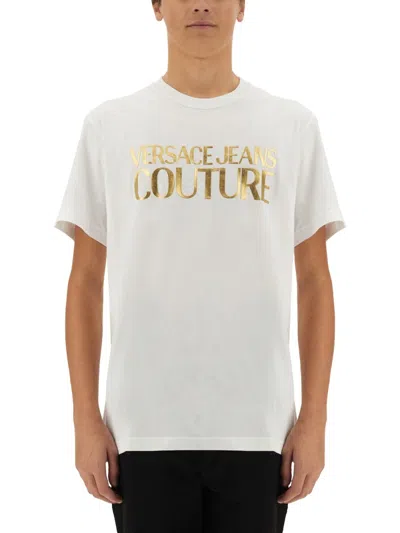 Versace Jeans Couture Topwear In White